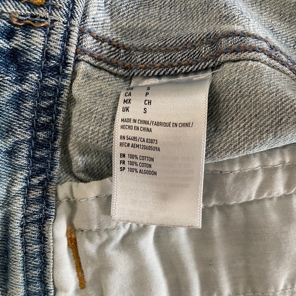 American Eagle Denim Jacket - Picture 7 of 8